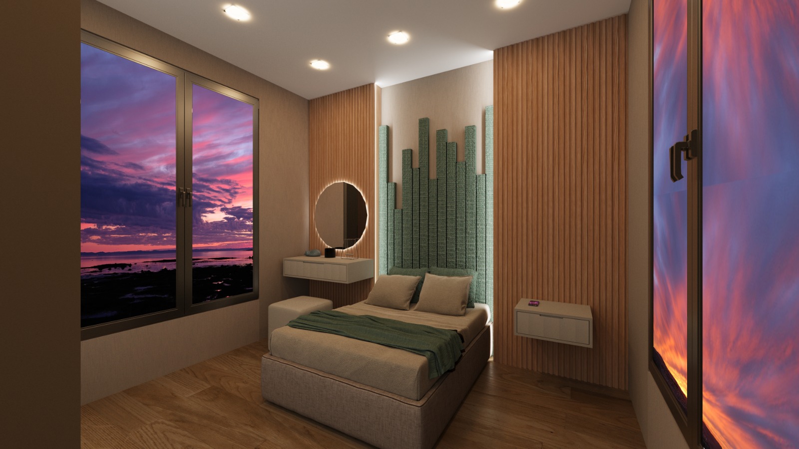 Mersin İç Mimarlık ve İç Dekorasyon: Burak Koncuk ile Modern Mekânlar